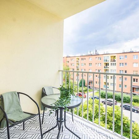 Flatbook - City Center Apartments Zabi Kruk กดัญสก์ ภายนอก รูปภาพ