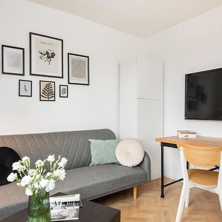 Flatbook - City Center Apartments Zabi Kruk กดัญสก์ ภายนอก รูปภาพ