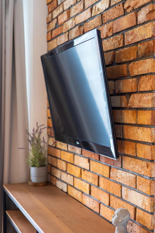 Flatbook - City Center Apartments Zabi Kruk กดัญสก์ ภายนอก รูปภาพ