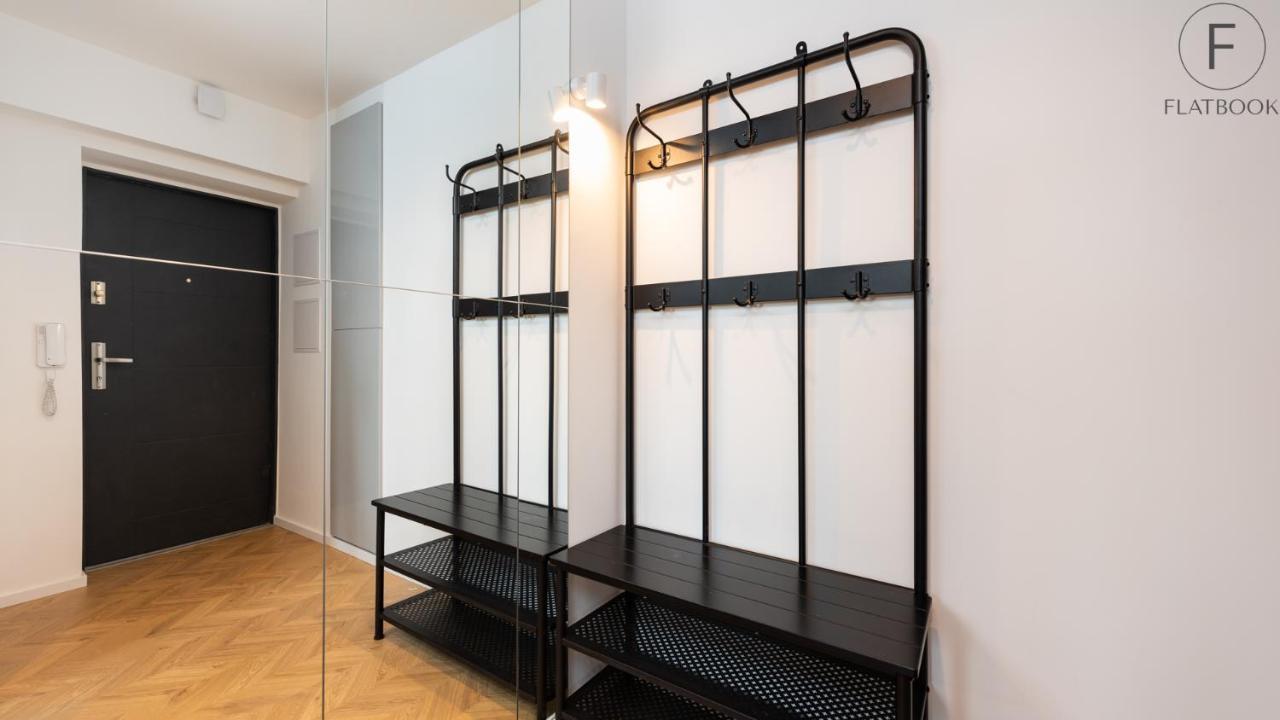 Flatbook - City Center Apartments Zabi Kruk กดัญสก์ ภายนอก รูปภาพ
